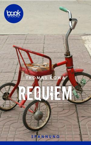 Book cover of Requiem (Kurzgeschichte, Krimi)