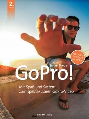 Cover of the book GoPro! by Melanie Eckhoff