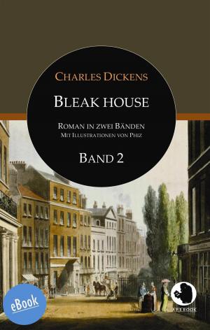 Cover of the book Bleak House by Guy de de Maupassant, Edgar Allan Poe, E. T. A. Hoffmann