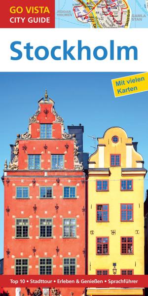 Book cover of GO VISTA: Reiseführer Stockholm