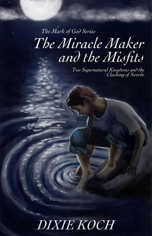 Book cover of The Miracle Maker and the Misfits