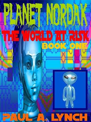 Cover of the book Planet Nordak by John Shirey