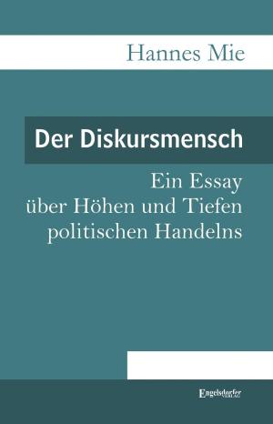 Cover of the book Der Diskursmensch by Annerose Scheidig