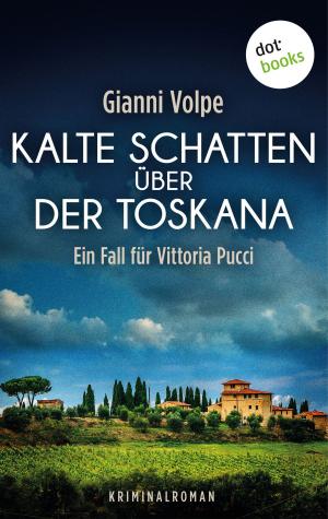 Book cover of Kalte Schatten über der Toskana