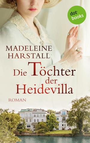 Cover of the book Die Töchter der Heidevilla by Mattias Gerwald