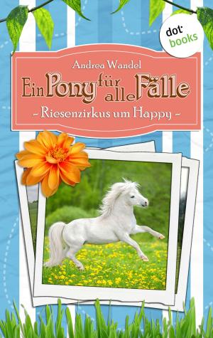 bigCover of the book Ein Pony für alle Fälle - Siebter Roman: Riesenzirkus um Happy by 