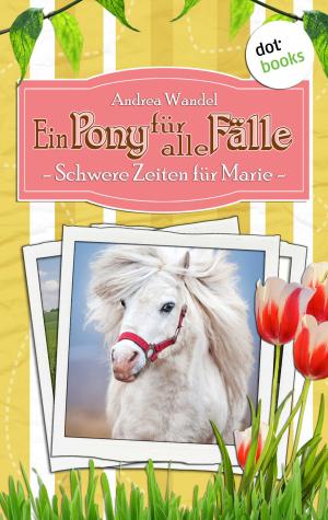 Cover of the book Ein Pony für alle Fälle - Achter Roman: Schwere Zeiten für Marie by Peter Dell