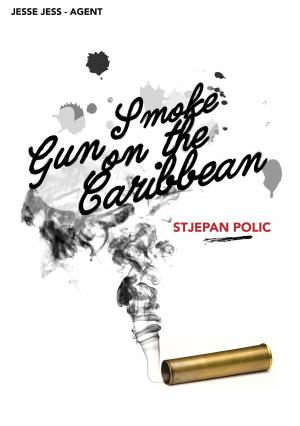 Book cover of Gun Smoke on the Caribbean