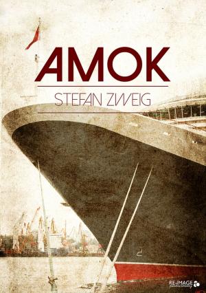 Cover of the book Amok by Charles Dickens