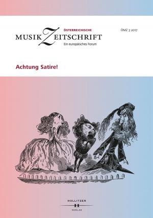 Cover of Achtung Satire!