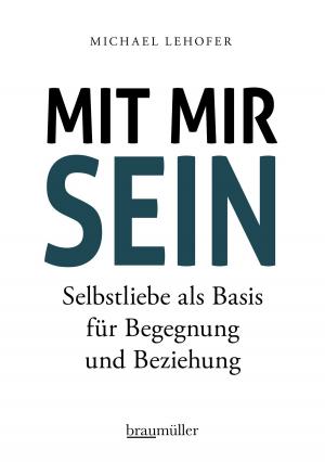 Cover of the book Mit mir sein by Burkhard Jahn