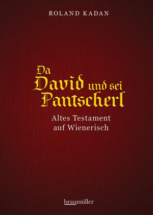 Cover of the book Da David und sei Pantscherl by Anton Pelinka
