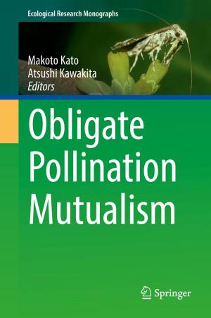 Cover of the book Obligate Pollination Mutualism by Yasuhiro Suzuki, Rieko Suzuki