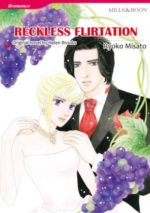 Cover of the book RECKLESS FLIRTATION by Melanie Milburne
