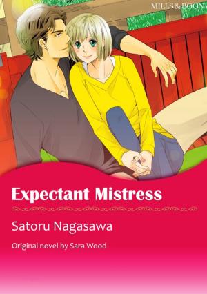 Cover of the book EXPECTANT MISTRESS by Cathy Williams