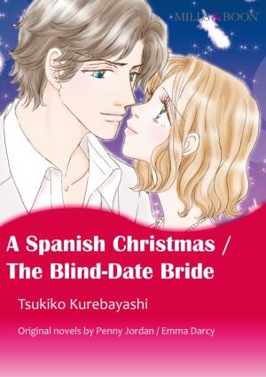 Cover of the book THE BLIND-DATE BRIDE by Anne Ashley