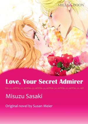 Book cover of LOVE, YOUR SECRET ADMIRER