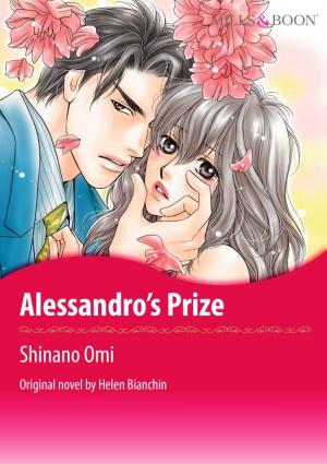 Cover of the book ALESSANDRO'S PRIZE by Amanda McCabe
