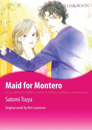 Cover of the book MAID FOR MONTERO by Jean Kincaid