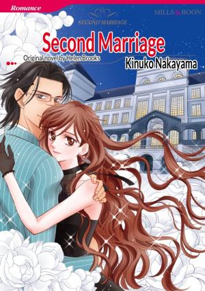 Cover of the book SECOND MARRIAGE by Alice Sharpe