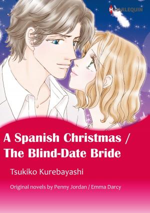 Cover of the book THE BLIND-DATE BRIDE by Elle James, Carol Ericson, Julie Anne Lindsey