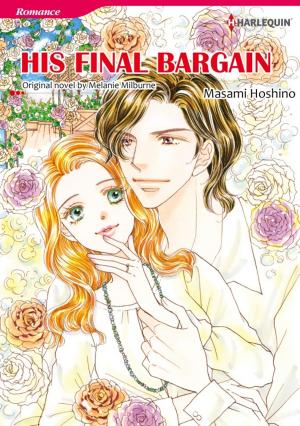 Cover of the book HIS FINAL BARGAIN by Penny Jordan