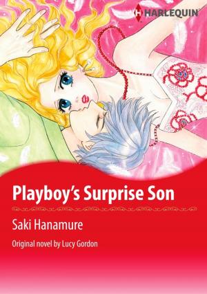 Cover of the book PLAYBOY'S SURPRISE SON by Virginia Heath, Janice Preston, Sarah Mallory