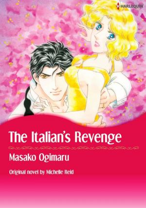 Cover of the book THE ITALIAN'S REVENGE by Suzanne Barclay