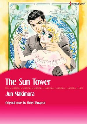 Cover of the book THE SUN TOWER by Elizabeth August