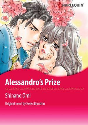Book cover of ALESSANDRO'S PRIZE
