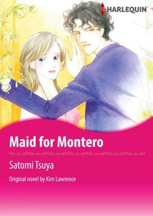 Cover of the book MAID FOR MONTERO by Marta Perry