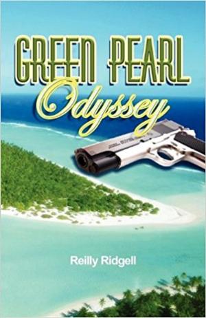Cover of the book Green Pearl Odyssey by Peter J Brown