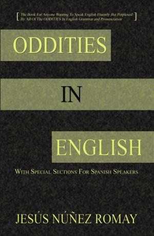 Book cover of Oddities in English