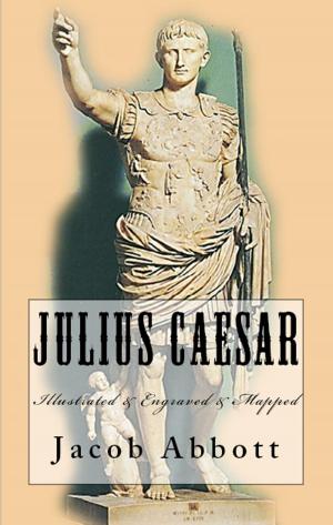 Cover of the book Julius Caesar by H. Prescott Spofford