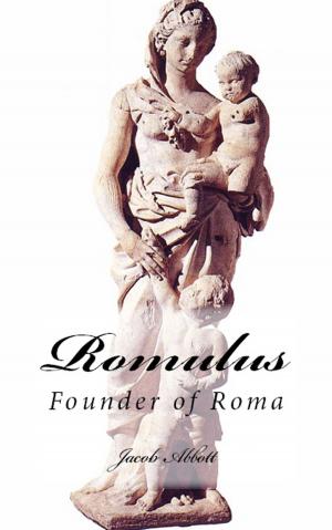 Cover of the book Romulus by Murat Uhrayoğlu