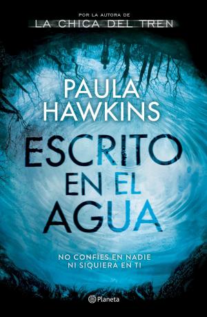 Cover of the book Escrito en el agua (Edición mexicana) by Matteo Farinella