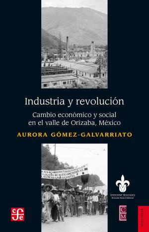 Cover of the book Industria y revolución by Eric Roll