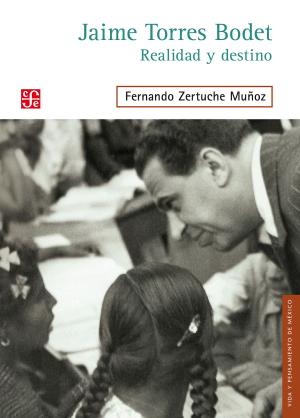 Cover of the book Jaime Torres Bodet by Angelina Muñiz-Huberman