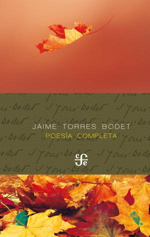 Cover of the book Poesia completa by Agustín Basave Fernández del Valle