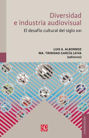 Cover of the book Diversidad e industrias audiovisuales by Claudia Hernández del Valle-Arizpe