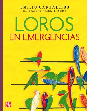Book cover of Loros en emergencias