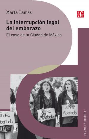 Book cover of La interrupción legal del embarazo