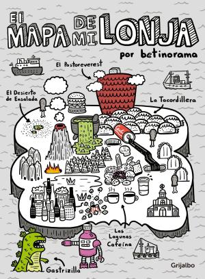 bigCover of the book El mapa de mi lonja by 