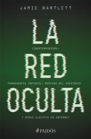 Cover of the book La red oculta by María Oruña
