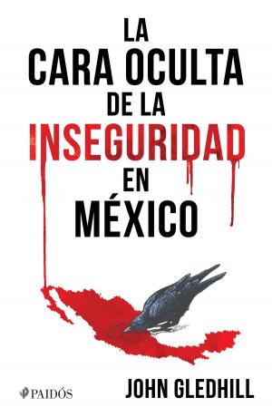 Cover of the book La cara oculta de la inseguridad en México by José Antonio Sánchez, Enrique Dorado