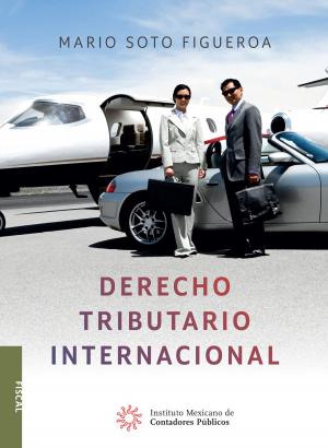 Book cover of Derecho Tributario Internacional