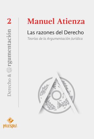 Cover of the book Las razones del Derecho by Douglas Walton, Erick C. W. Krabbe