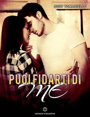 Cover of the book Puoi fidarti di me by Nicolò Govoni