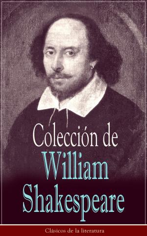 Cover of the book Colección de William Shakespeare by Christoph Martin Wieland