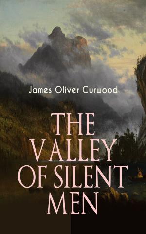 bigCover of the book THE VALLEY OF SILENT MEN by 